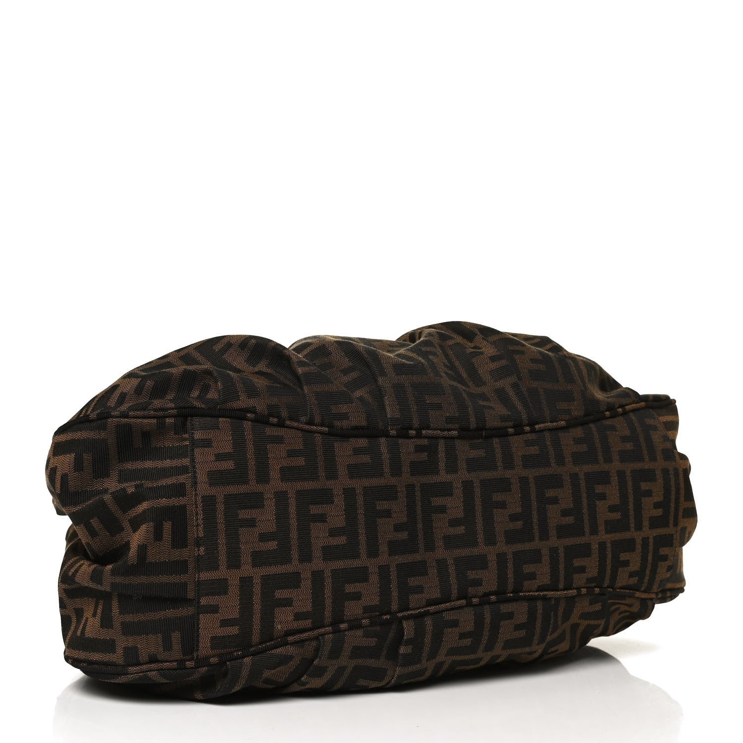Fendi Zucca Mia Tote Tobacco 4 of 13
