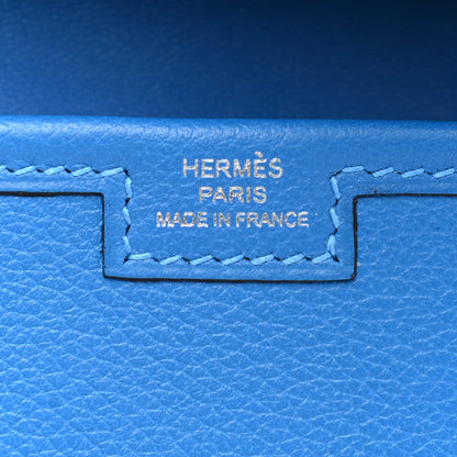 Hermes Evercolor Jige Elan 29 Clutch Belu Hydra 6 of 12