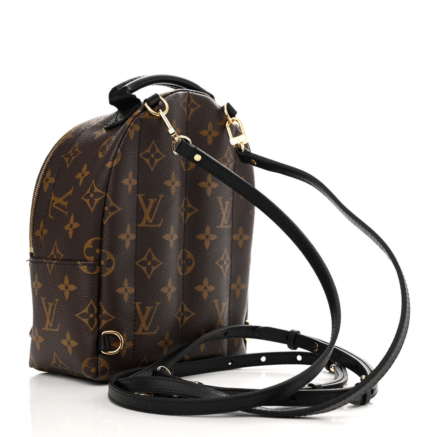 Monogram Palm Springs Backpack Mini