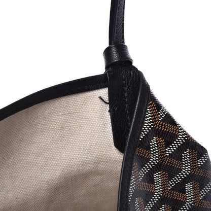 Goyard Goyardine Saint Louis GM Black 7 of 8