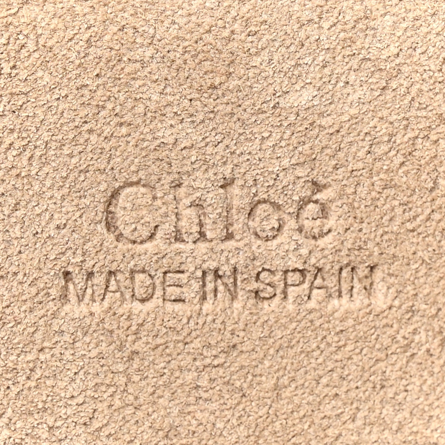 Chloe Suede Calfskin Mini Faye Bracelet Bag Scarlet Pink 6 of 12