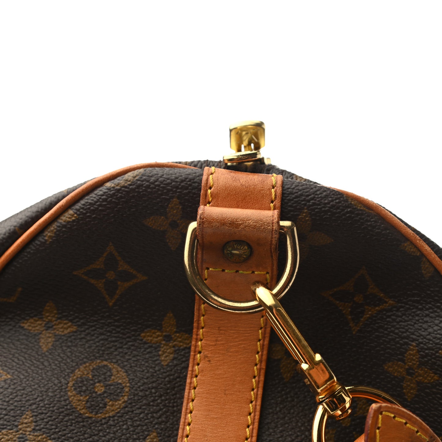 Monogram Keepall Bandouliere 60