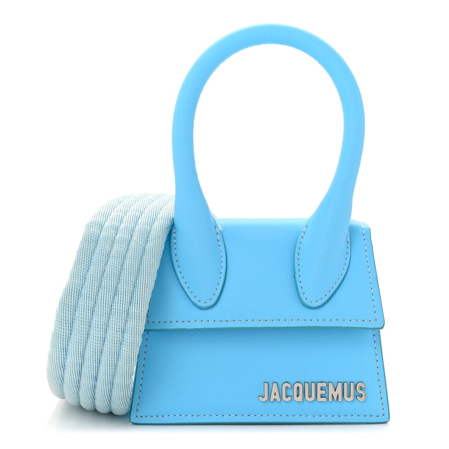 Smooth Calfskin Le Chiquito Homme Blue