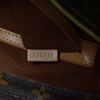 Louis Vuitton Monogram Cabas Mezzo 7 of 7