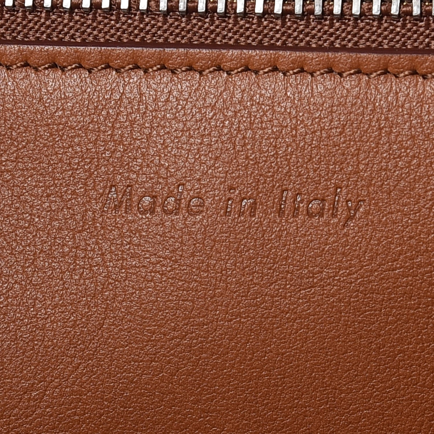 Celine Smooth Calfskin Small Big Bag Tan 8 of 11