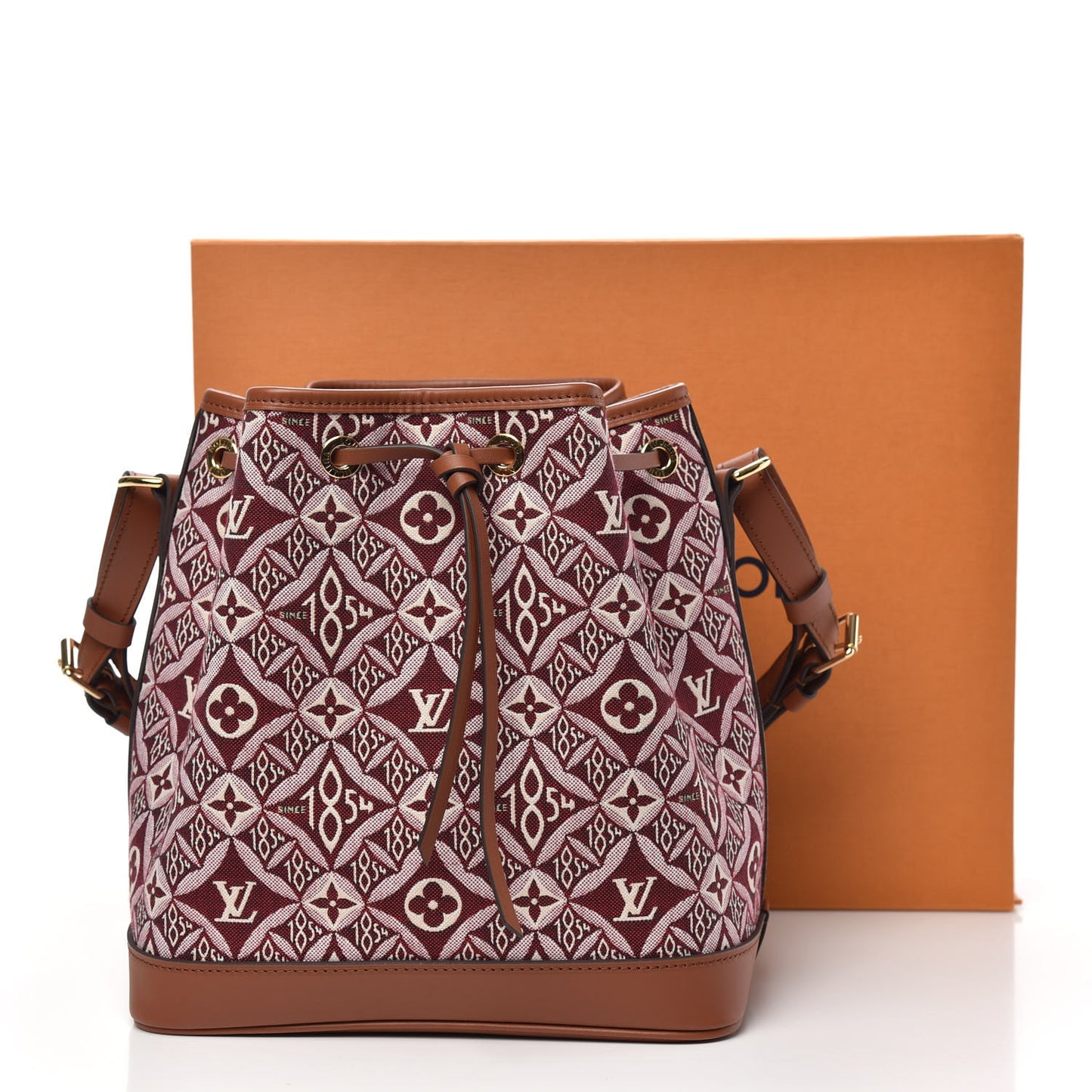 Jacquard Since 1854 Petit Noe Bordeaux