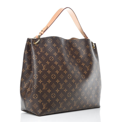 Louis Vuitton Monogram Graceful MM 3 of 10