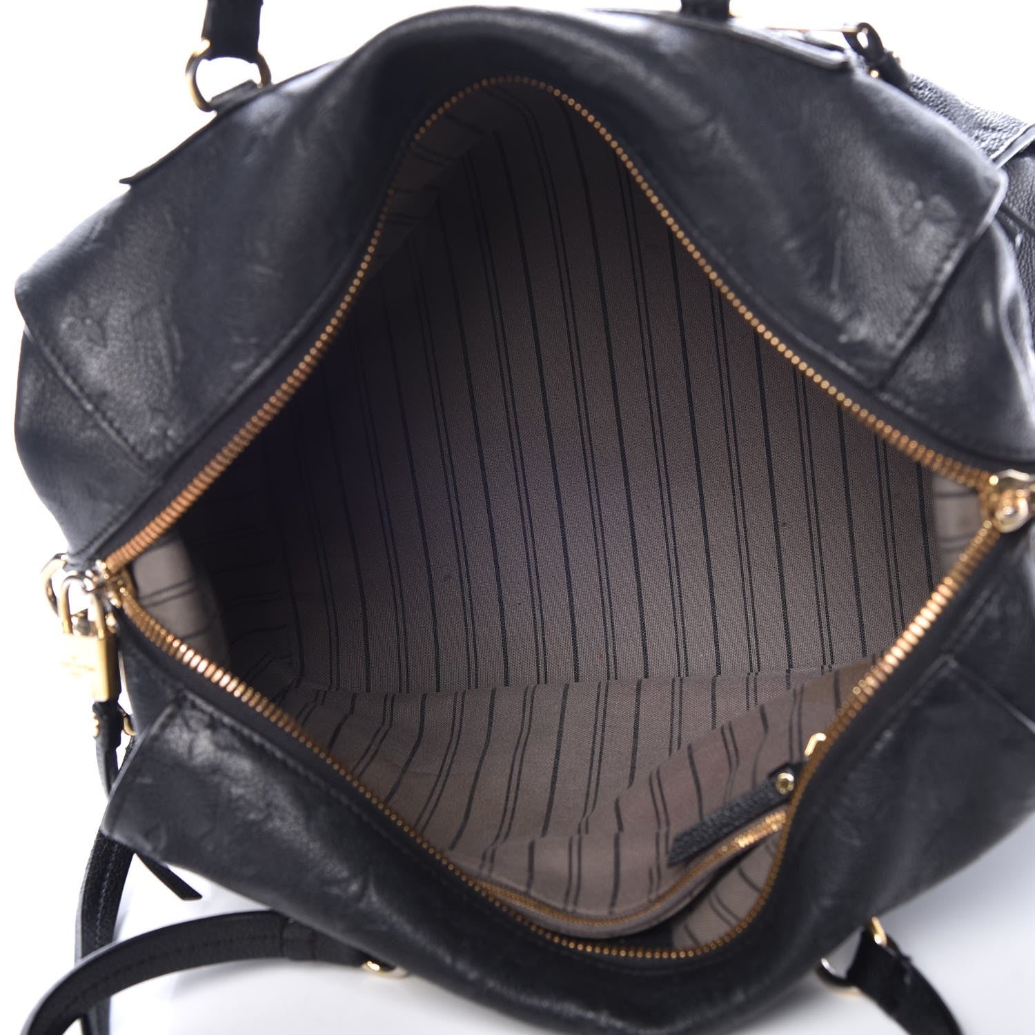 Louis Vuitton Empreinte Lumineuse PM Black 6 of 12