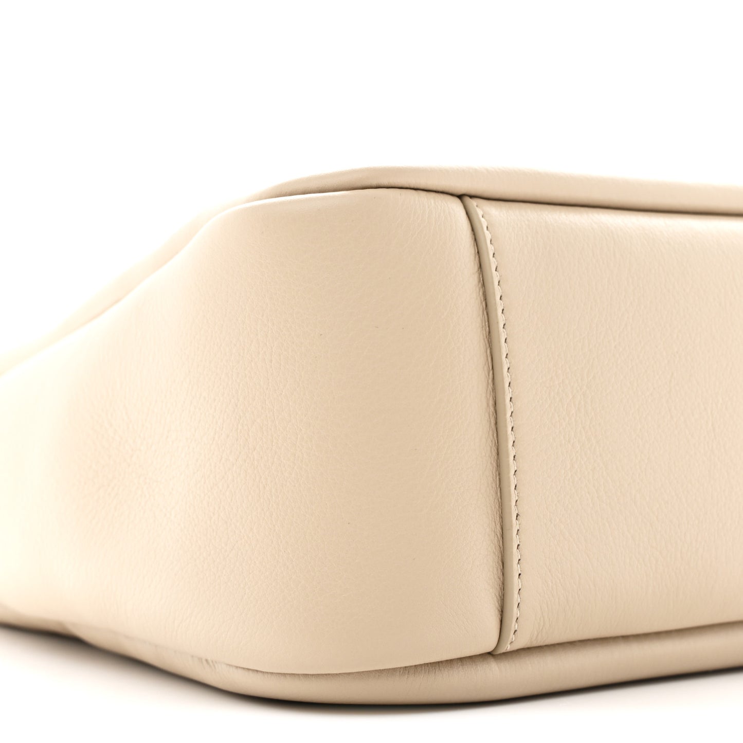 Smooth Calfskin Small Le 5 A 7 Soft Hobo Sea Salt