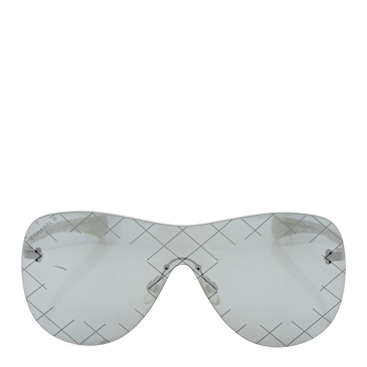 Shield Runway Sunglasses 71158 Black