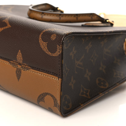 Louis Vuitton Reverse Monogram Giant Onthego PM 8 of 9