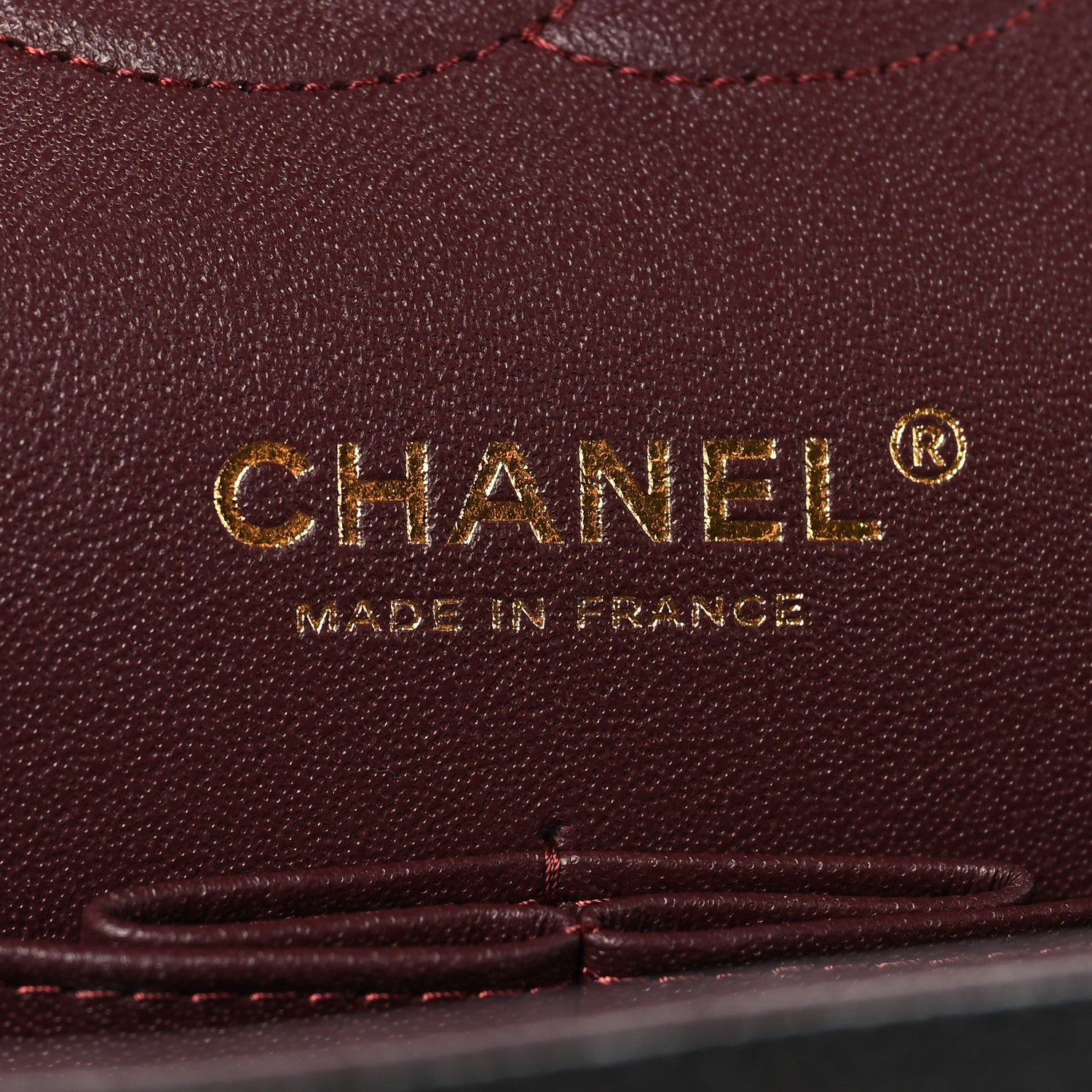 Chanel Caviar Quilted Medium Double Flap Black 6 of 11