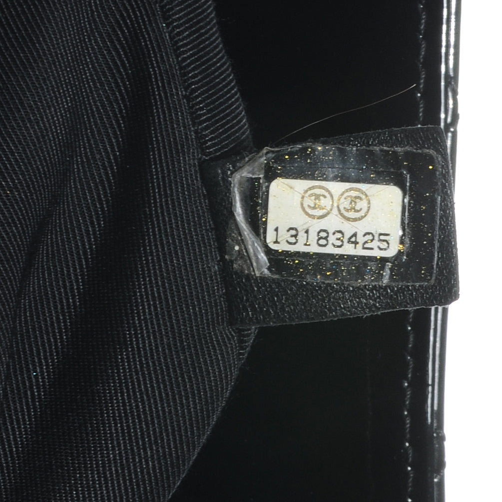 Patent Grand Shopping Tote GST Black