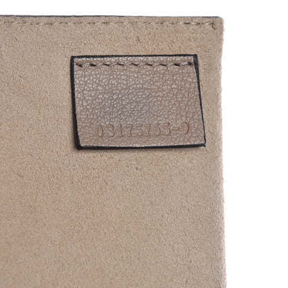 Chloe Grained Lambskin Drew Shoulder Bag Motty Grey 7 of 10