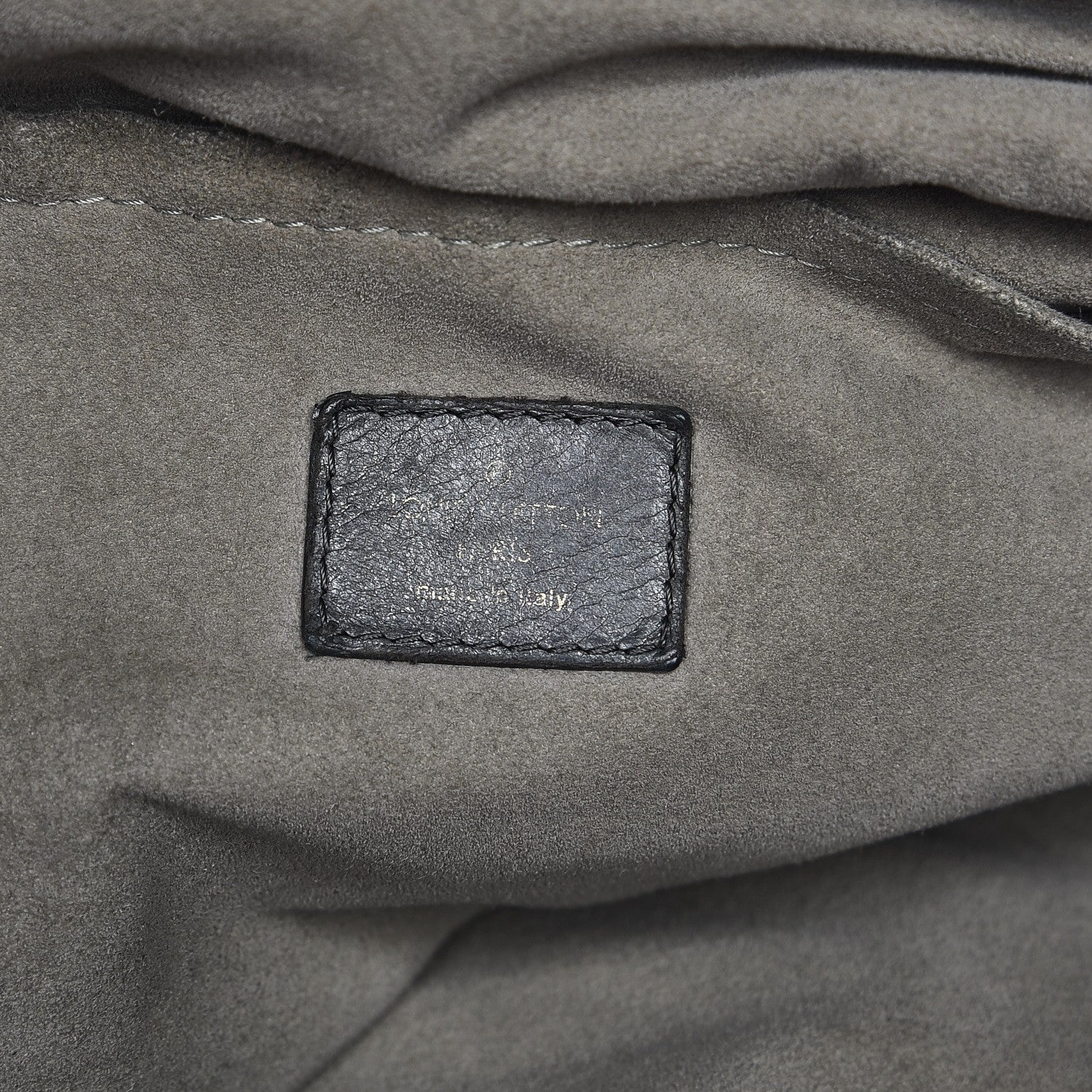 Louis Vuitton Lambskin Nimbus Olympe GM Anthracite 6 of 14