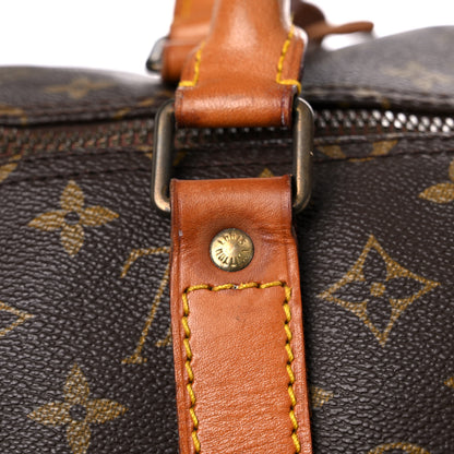Louis Vuitton Monogram Keepall 55 33 of 42