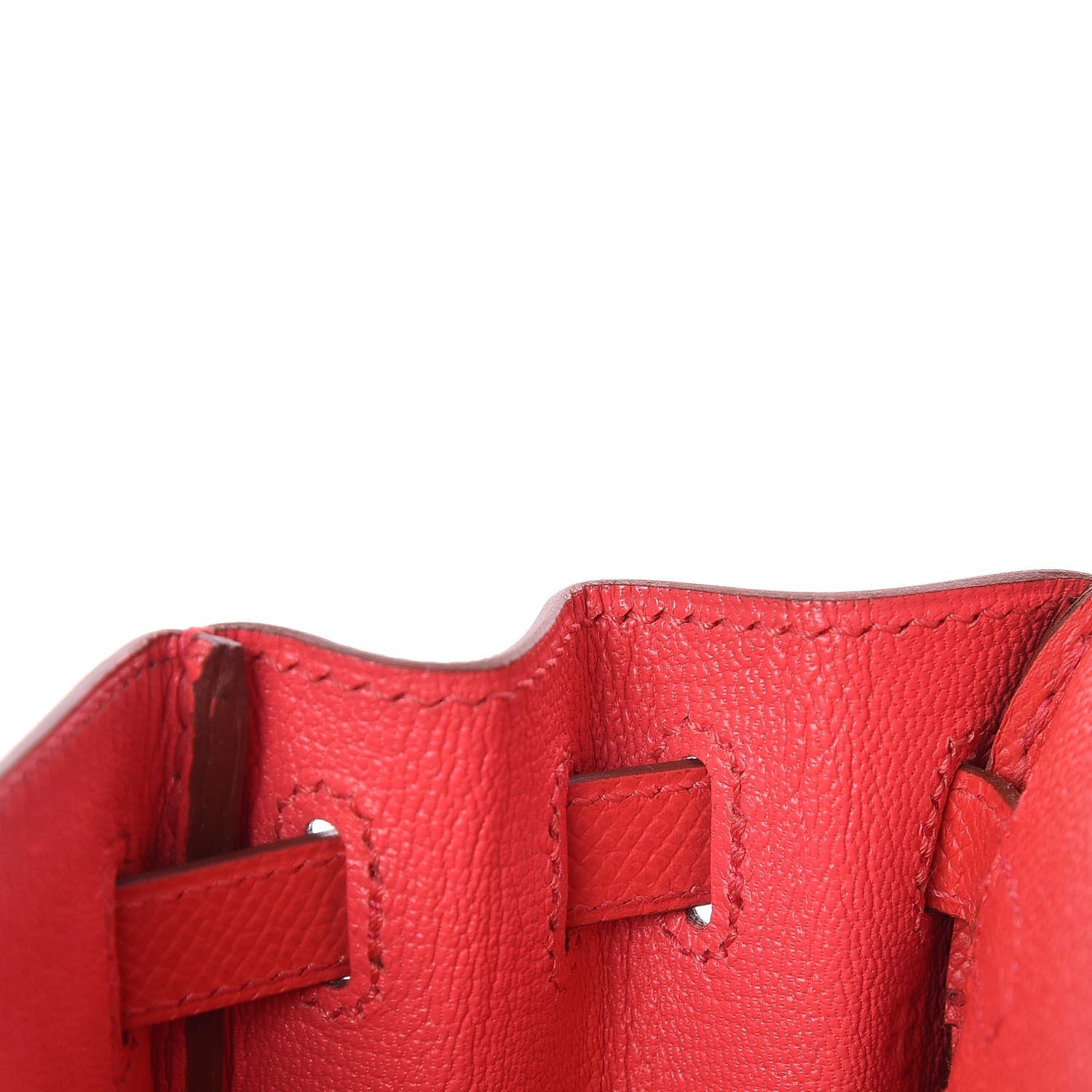 Hermes Epsom Kelly Retourne 25 Bougainvillea 10 of 33