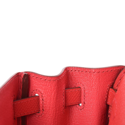 Hermes Epsom Kelly Retourne 25 Bougainvillea 10 of 33