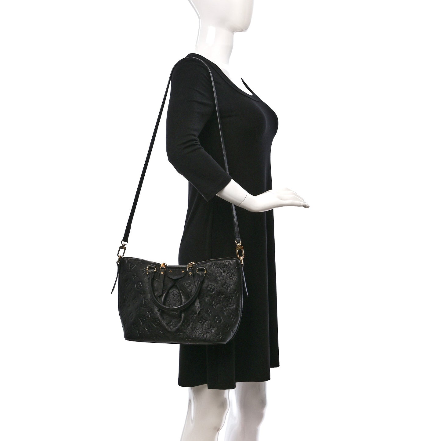 Empreinte Mazarine PM Black