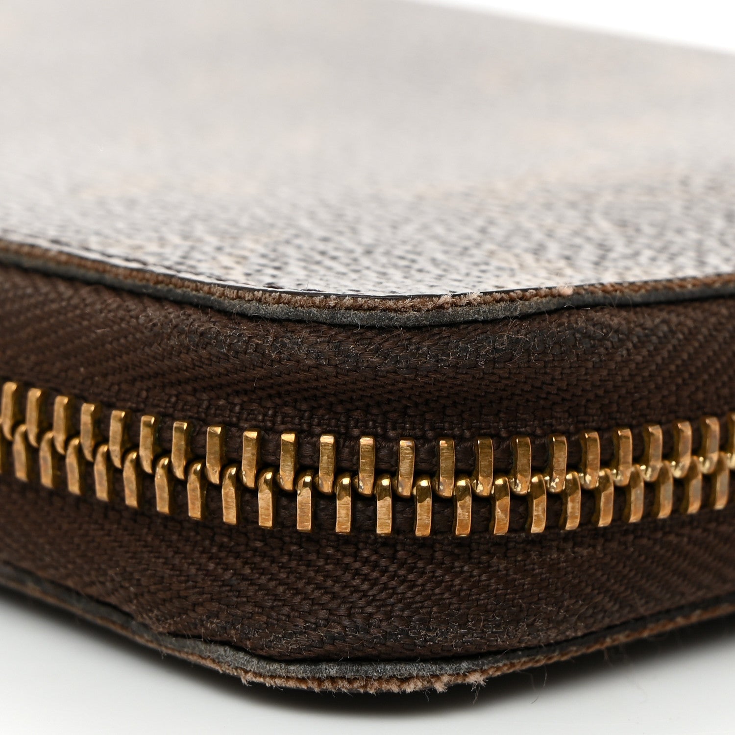 Louis Vuitton Monogram Zippy Organizer Wallet 10 of 10