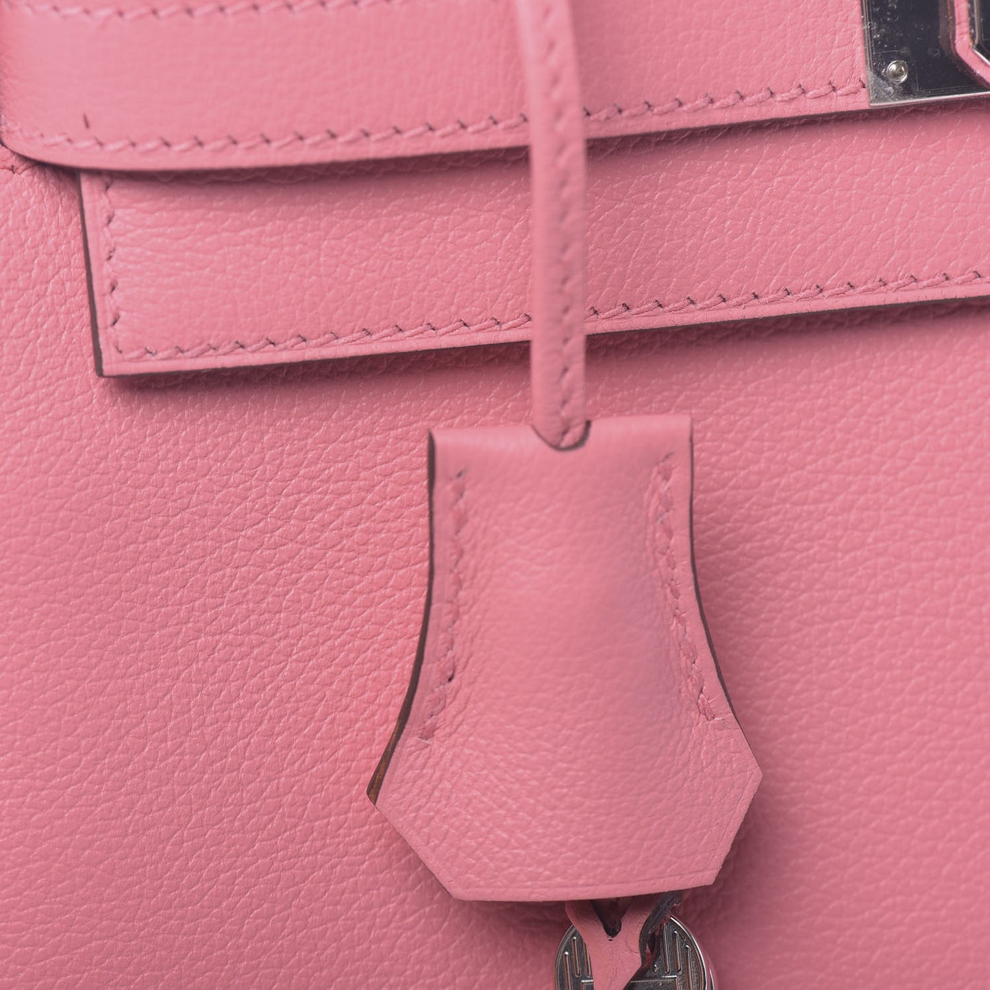 Evercolor Verso Kelly Retourne 28 Rose D'ete Terre Battue