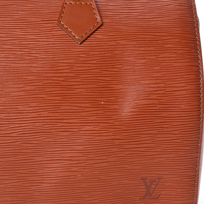 Louis Vuitton Epi Speedy 30 Kenyan Fawn 14 of 14