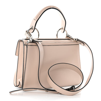 Proenza Schouler Calfskin Small Hava Top Handle Bag Sand 3 of 11