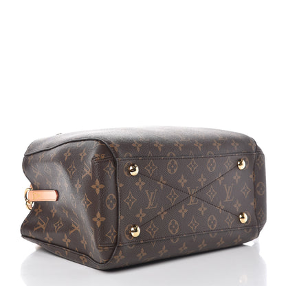 Louis Vuitton Monogram Montaigne MM 5 of 11