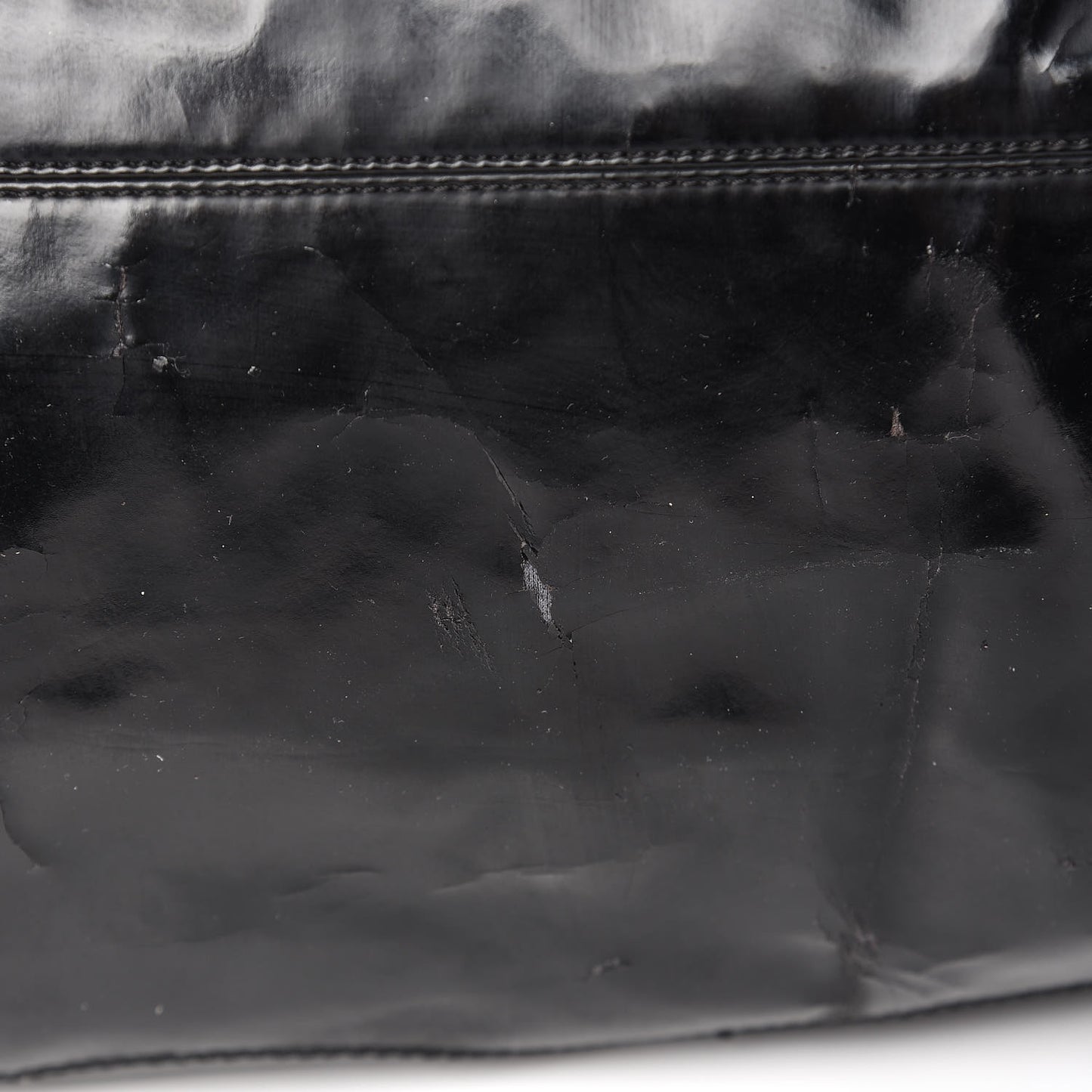 Vinyl XL Coco Cabas Black
