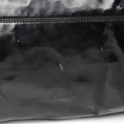 Chanel Vinyl XL Coco Cabas Black 15 of 21