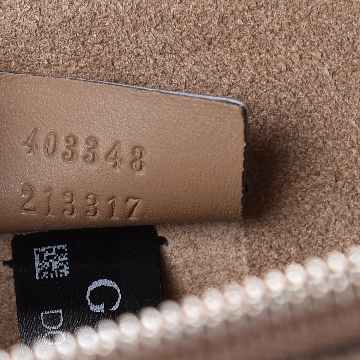 GG Supreme Monogram Medium Dionysus Shoulder Bag Taupe