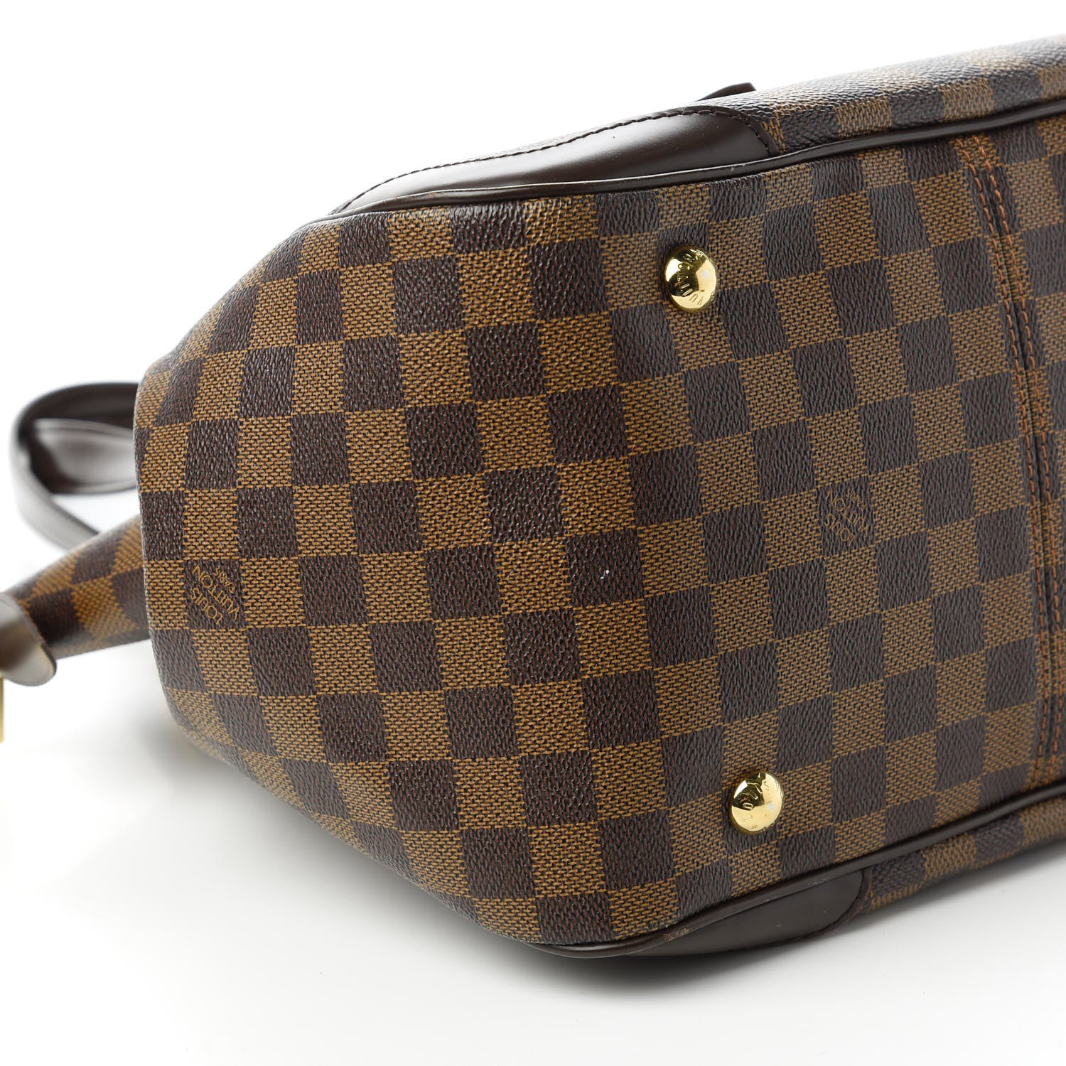 Louis Vuitton Damier Ebene Verona MM 6 of 10