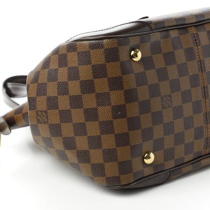 Louis Vuitton Damier Ebene Verona MM 6 of 10