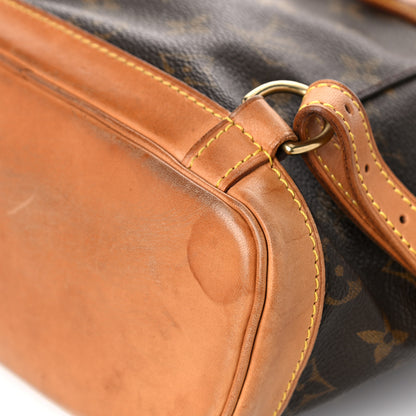 Louis Vuitton Monogram Mini Montsouris Backpack 11 of 28