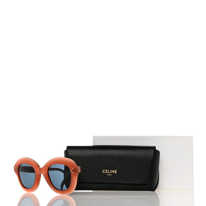 Celine Lola Sunglasses CL 41445/S Pink 7 of 7