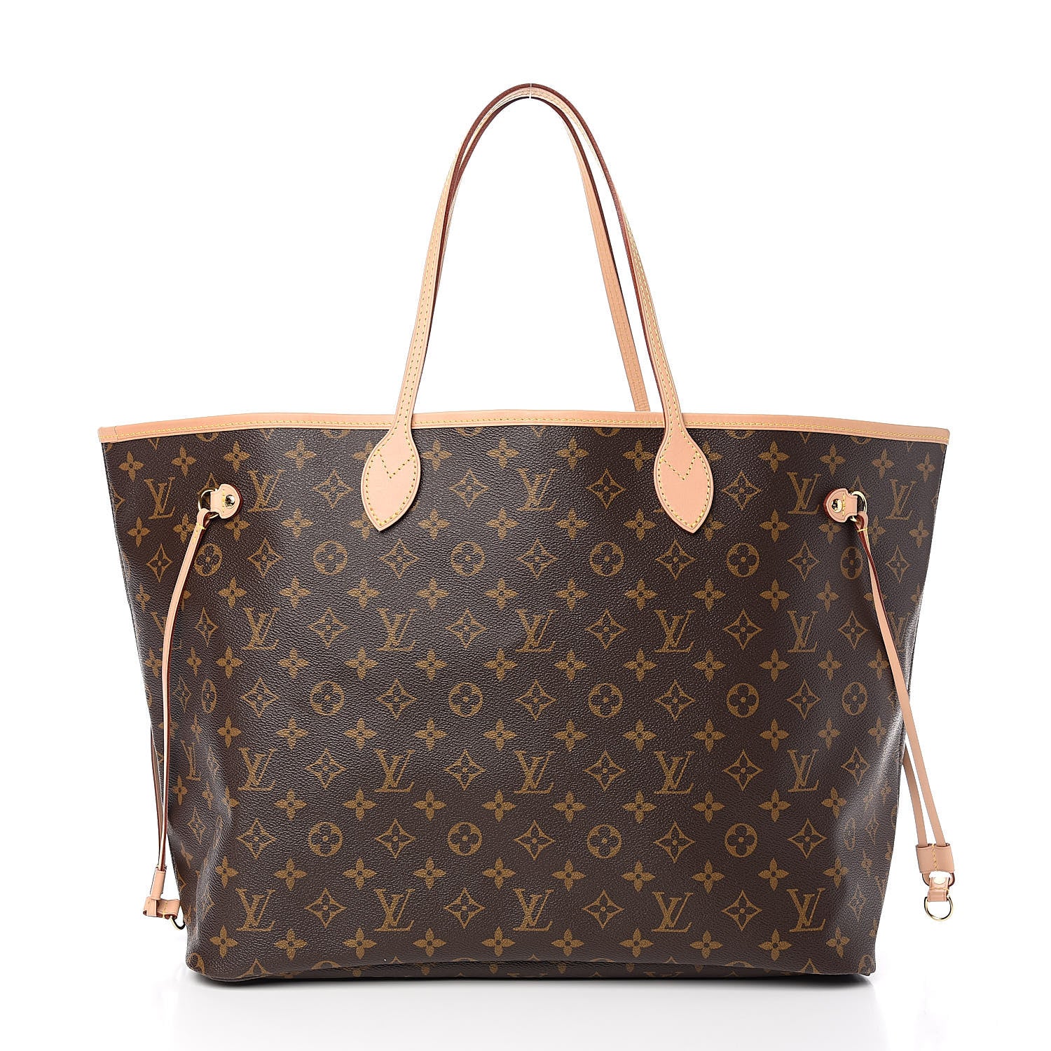 Louis Vuitton Monogram Neo Neverfull GM 3 of 12
