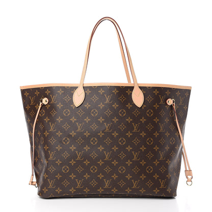 Louis Vuitton Monogram Neo Neverfull GM 3 of 12