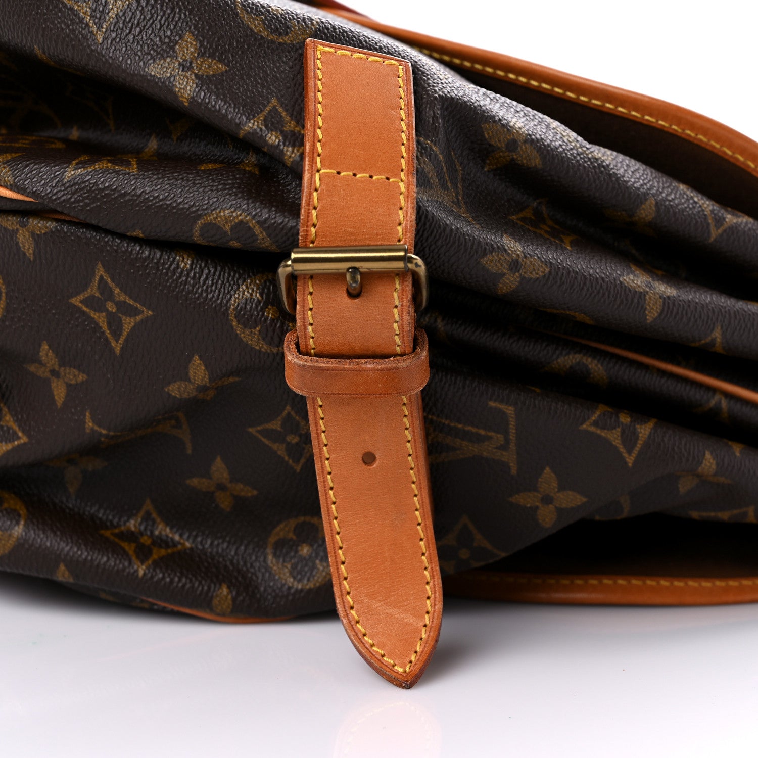 Louis Vuitton Monogram Saumur 43 11 of 22