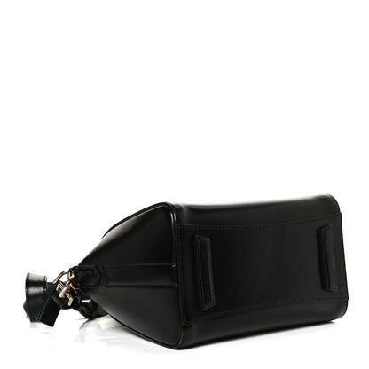 Givenchy Shiny Lord Calfskin Mini Antigona Black 4 of 14