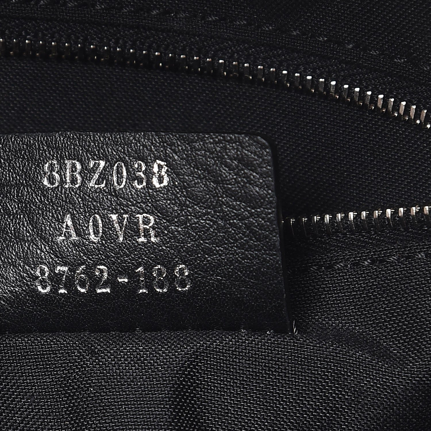 Fendi Vitello Century Fun Fair Metal Studded Mini Backpack Black Multicolor 16 of 19