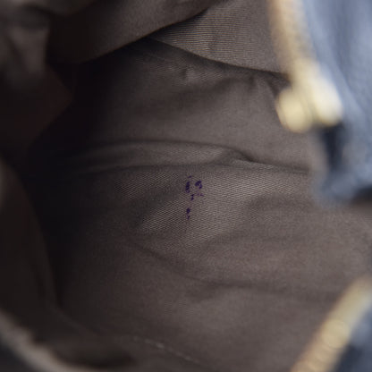 Chloe Calfskin Medium Marcie Hobo Black 7 of 9