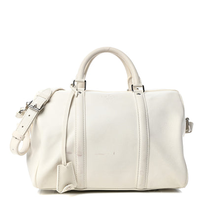 Louis Vuitton Veau Cachemire SC Bag PM White 1 of 12