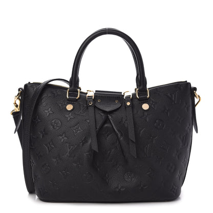 Louis Vuitton Empreinte Mazarine PM Black 1 of 8