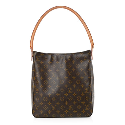 Louis Vuitton Monogram Looping GM 1 of 12