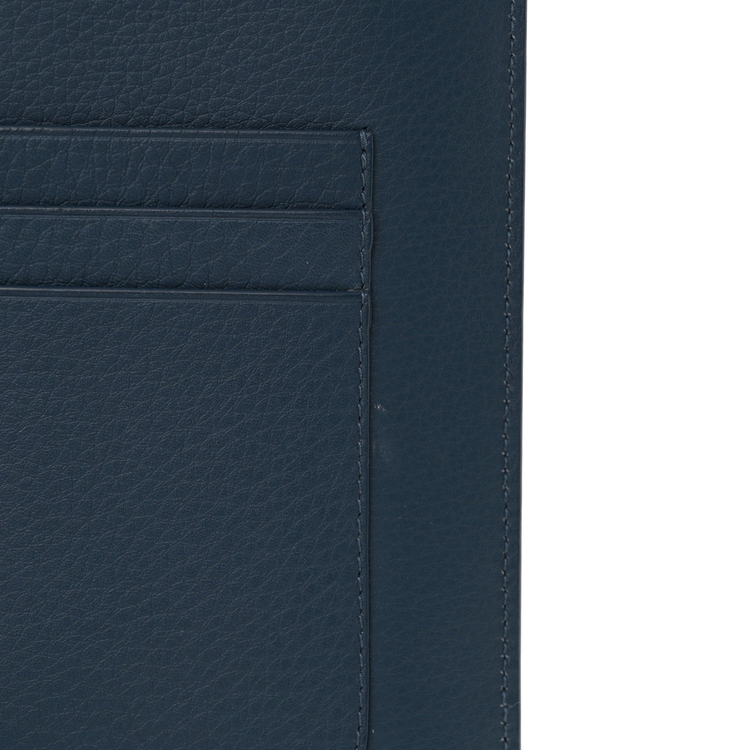 Loro Piana Grained Calfskin Phone Case Cloud Sky 10 of 10