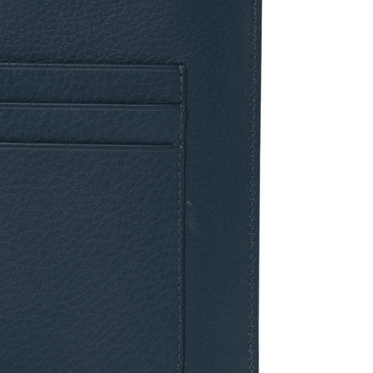 Loro Piana Grained Calfskin Phone Case Cloud Sky 10 of 10