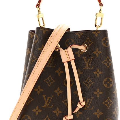 Louis Vuitton Monogram Neonoe BB 7 of 10