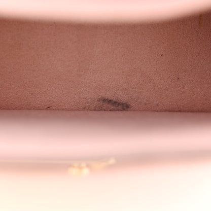 Louis Vuitton Vernis Epi Monogram Spring Street Rose Ballerine 8 of 17