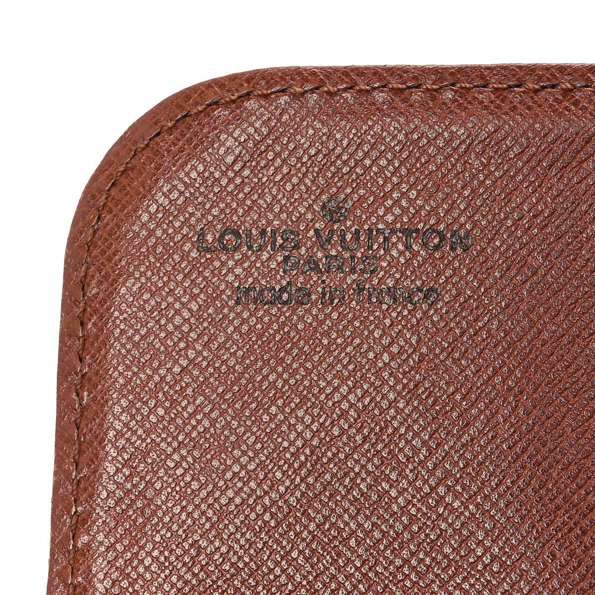 Monogram Cartouchiere 26