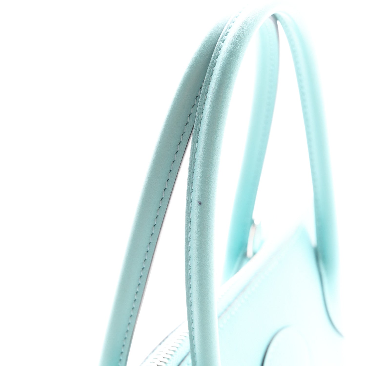 Hermes Swift Bolide 27 Bleu Atoll 11 of 13